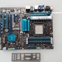 Scheda madre ASUS M4A89GTD_PRO USB3