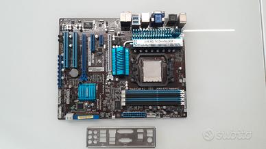 Scheda madre ASUS M4A89GTD_PRO USB3