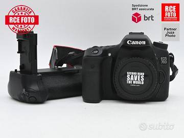Canon EOS 70D