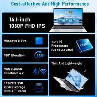 Laptop da Gaming Portatile Core i9 10980H