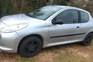 Peugeot 206 +