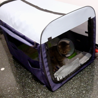 Trasportino  gabbia TRIXIE per cani e gatti