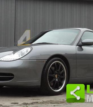 PORSCHE 911 Carrera cat Coupé in ordine di mecc