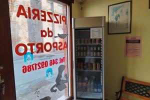 Pizzeria da asporto
