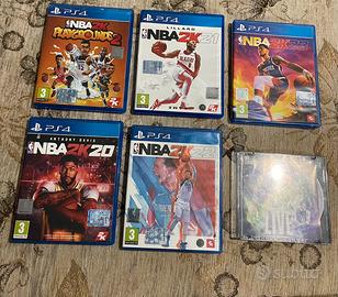 Giochi PlayStation 4