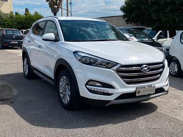 Hyundai Tucson 1.7 CRDi XPossible 115CV KM 86000