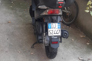 Scooter kimko 150 agility