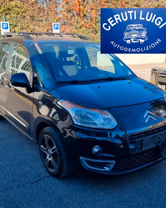 Ricambi per Citroen C3 Picasso 