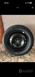 Ruota scorta 185/65 r15 88h per toyota verso s