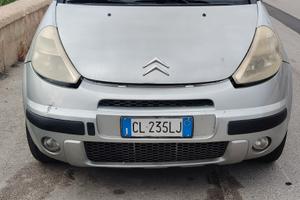 Citroen C3 pluriel 