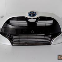 TOYOTA YARIS HYBRID 4 - PARAURTI ANTERIORE - 10894