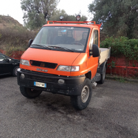 Iveco scam 4x4 e bloccaggi elettronici