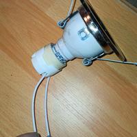 23 pezzi lampadine a LED + attacco + supporto