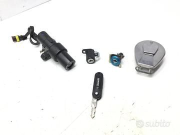 BENELLI IMPERIALE 400 BLOCCHETTO ACCENSIONE SERRAT
