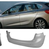 Bmw Serie 2 frontale cofano airbag freni assetto