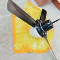 Ventilatore con pale vortice