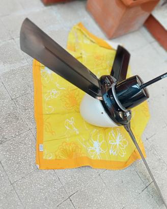 Ventilatore con pale vortice