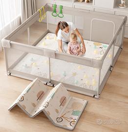 Box per neonati/bambini (giffoni e salerno