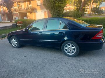 MERCEDES C200 KOMPRESSOR