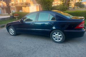 MERCEDES C200 KOMPRESSOR