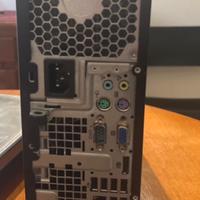 HP COMPAQ 8100 elite