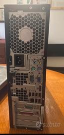 HP COMPAQ 8100 elite