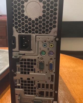 HP COMPAQ 8100 elite