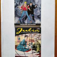 Fumetti Julia Martin Mistere John Doe