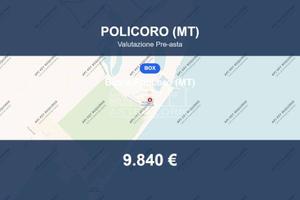 Immobile in asta di 10 m² a Policoro