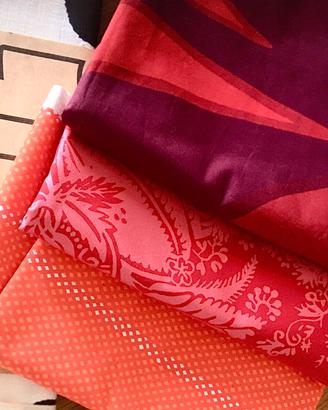 Marimekko Majia Isola 3 rari tessuti vintage '60