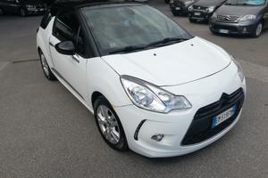 Ds DS3 3 1.6 e-HDi 90 airdream Just Black