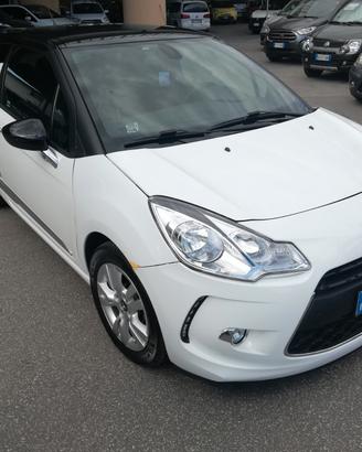 Ds DS3 3 1.6 e-HDi 90 airdream Just Black