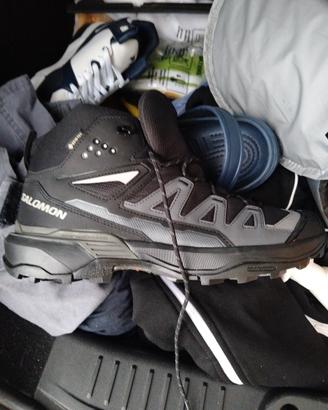 scarpe salewa