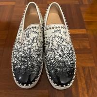 Christian loboutin scarpe