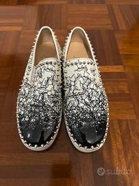 Christian loboutin scarpe