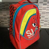 Zaino bambino bambina SJ  Gang trolley
