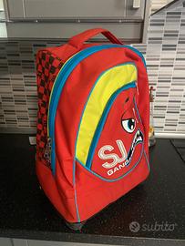 Zaino bambino bambina SJ  Gang trolley