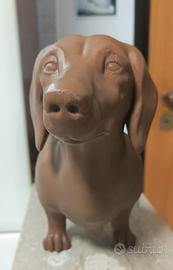 Bassotto stampa 3D 50 x 23 cm