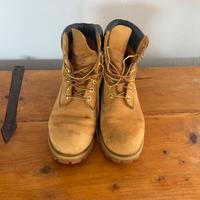 Scarponcino Timberland uomo, misura 10.5, 44/45.