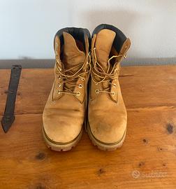 Scarponcino Timberland uomo, misura 10.5, 44/45.