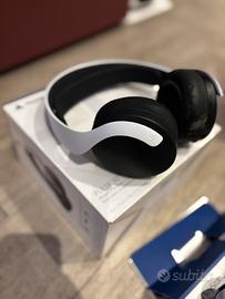 Cuffie Sony Pulse 3D