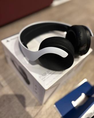 Cuffie Sony Pulse 3D