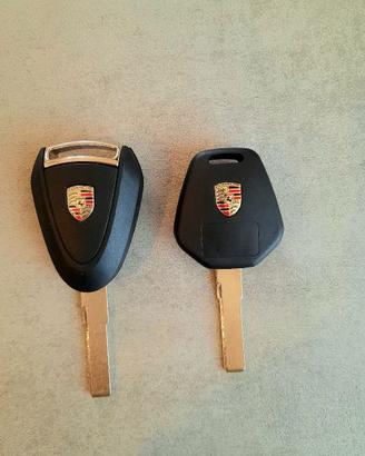 Chiave Porsche 987 986 911 997 996 Cayman Boxster