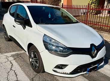 Renault Clio 1.5 dCi 75CV Autocarro N1 2 posti.
