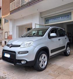Fiat Panda 1.3 M-Jet  4x4
