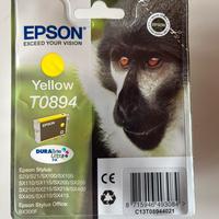 Cartucce Epson originale