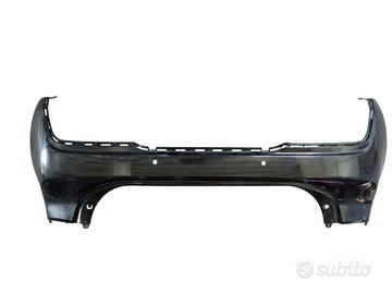 KIA Rio 4° Serie (11>) PARAURTI POSTERIORE SEMICO