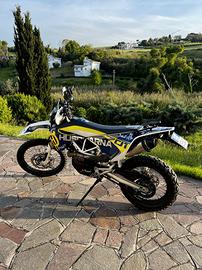 Husqvarna 701 Enduro 2016