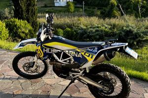 Husqvarna 701 Enduro 2016