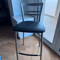 Sgabelli Connubia Go